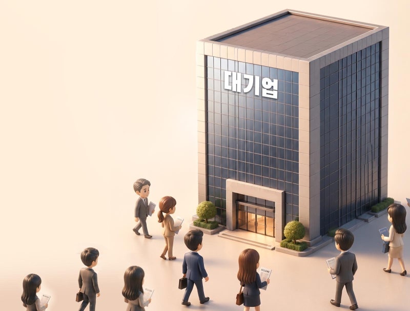 “계약직이라도 대기업이 낫다”… ‘첫 직장’ 공식 달라진 청년들