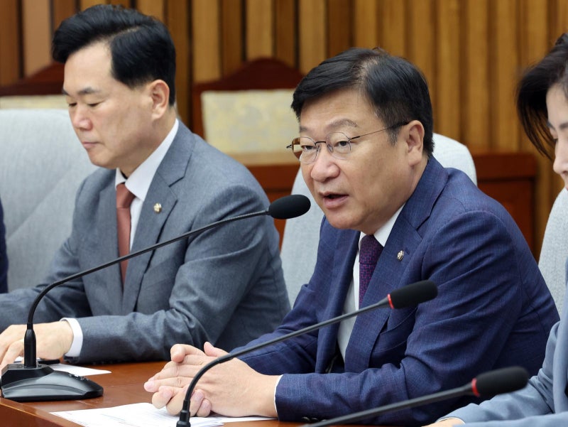 <b>정점식</b> “<b>선거 소청</b>, 정치적 유불리보다 참정권 회복에 가치 둔 결정”