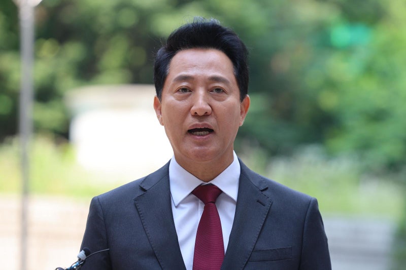 장동혁 “전국 재선거가 목표”…오세훈 “자리보전용 구호 멈춰라”