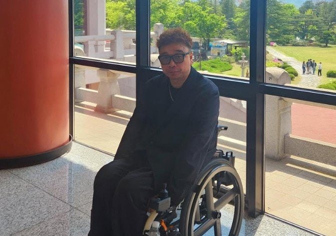 강원래 “부상자에 휠체어 권했더니 재수 없다고”…씁쓸한 장애인 인식
