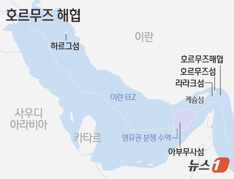美, 종전 MOU 전문 공개…“<b>호르무즈</b> 60일간 통행료 없다”