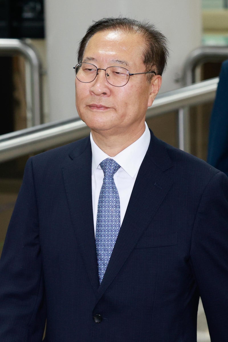 박성재 1심 징역 25년…<b>이진관</b> <b>판사</b> 또 ‘구형보다 무거운’ 선고