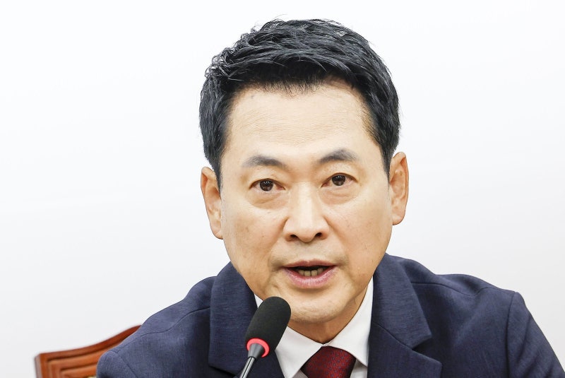 장동혁 “연어 술파티 쿠데타 실패, 李 공소취소 물 건너가”…입원후 첫 메시지
