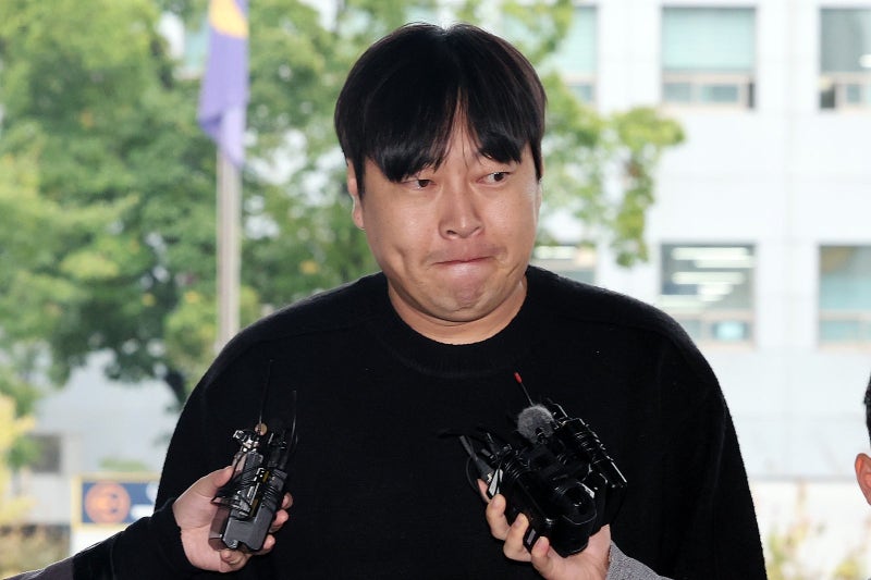 개그맨 이진호, 불법도박·음주운전 혐의 불구속 기소