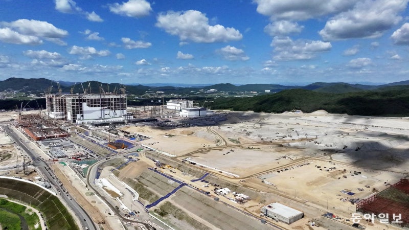 ‘용인 반도체’ 6년 걸려 첫삽…‘호남 반도체’는 속도전 가능할까...