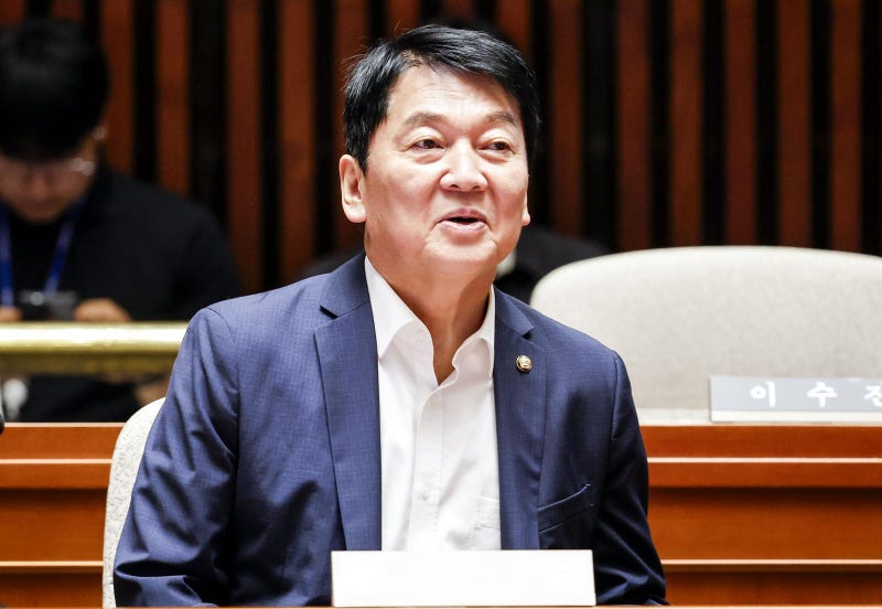 이재명 대통령 호남 투자 발표하자마자 직권남용 고발 예고한 안철수