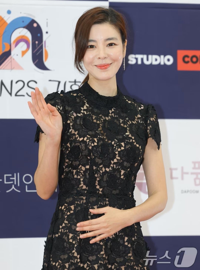 김규리 “오물 투척하려는 분들께 알린다, 악플러 징역 1년 선고”