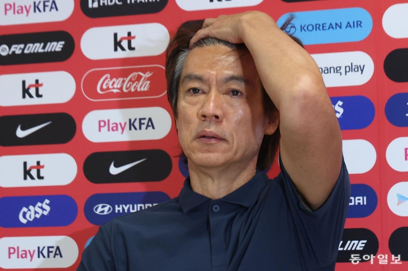 ‘32강 탈락’ 홍명보호 1인당 포상금 8000만원 받는다