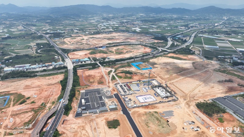 광주 반도체 단지에 주52시간 완화 검토
