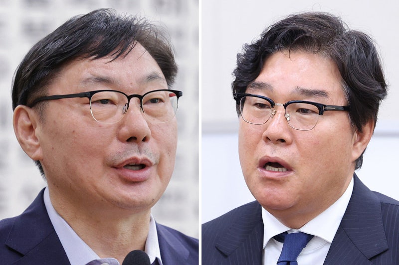 공범인데…‘배심원 판단’ 이화영 무죄, ‘판사 판단’ 김성태 유죄