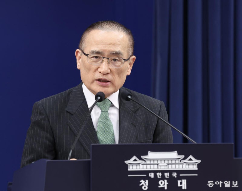 美 <b>쿠팡</b> 옹호에…靑 “정보유출 美서 있었다면 심각한 이슈일 것”