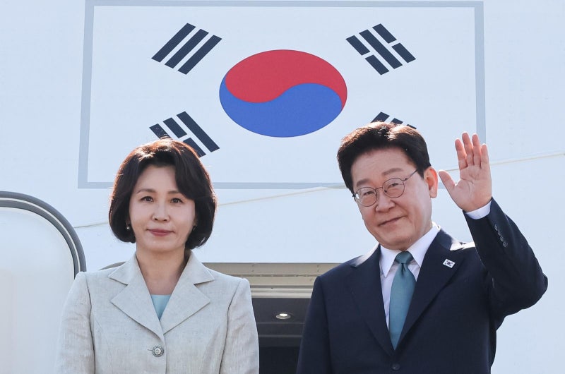 李, 취임후 첫 나토 정상회의 참석… 방산 세일즈 나선다