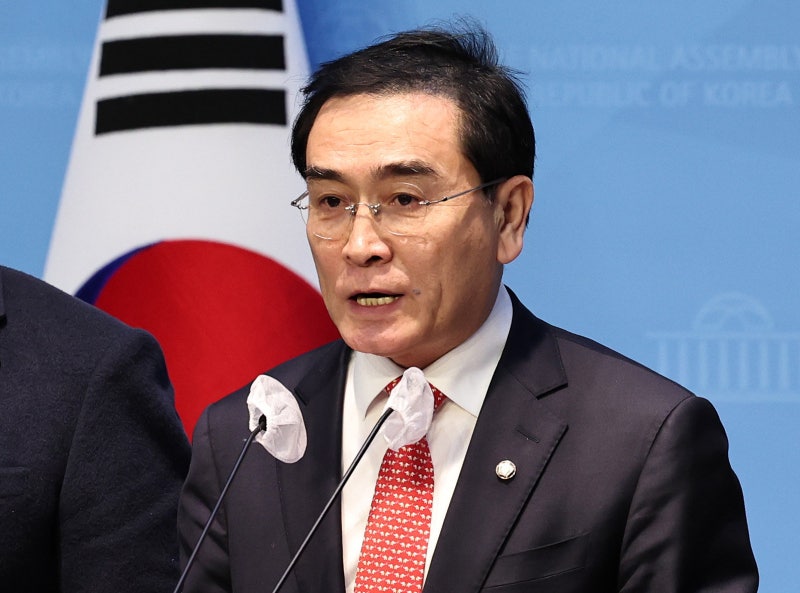 ‘가상자산 사기’ 태영호 장남, 피해자에 8억 배상 판결