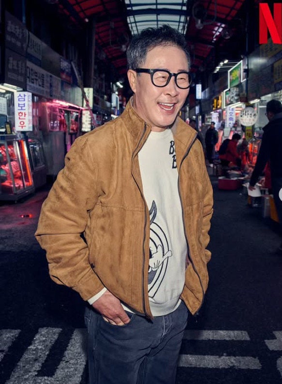 “심학산서 기다린다”…‘방송 중단’ 임성근, 파주 새식당 개업