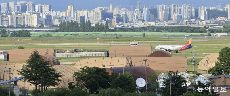 광주 군공항 부지에 삼성-SK 반도체 팹 짓는다