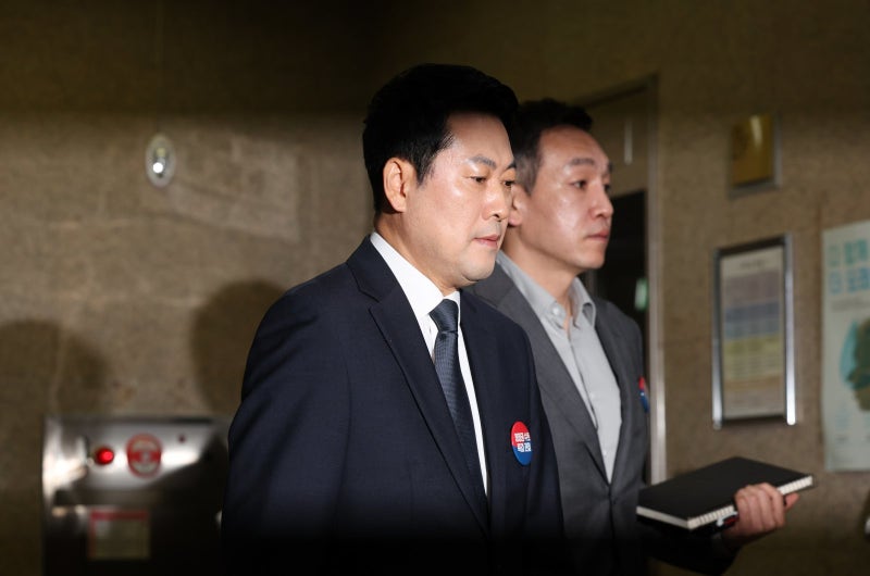 잠수함 수주 실패, 장동혁은 “정부 책임”이라는데…韓 “최선 다 했다”