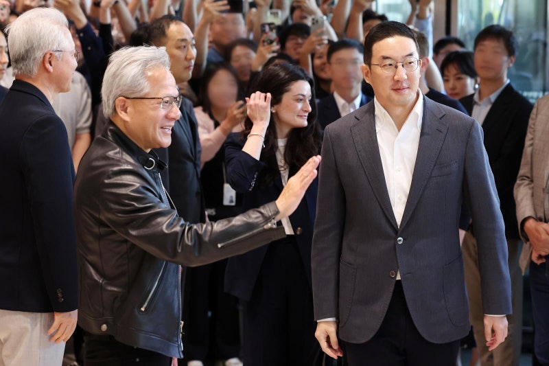 [단독]엔비디아와 로봇동맹 LG전자, 피지컬AI 사업화에 운명 건다