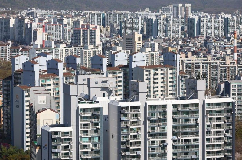“증세전 집 물려주자” 서울 상반기 증여 83% 급증