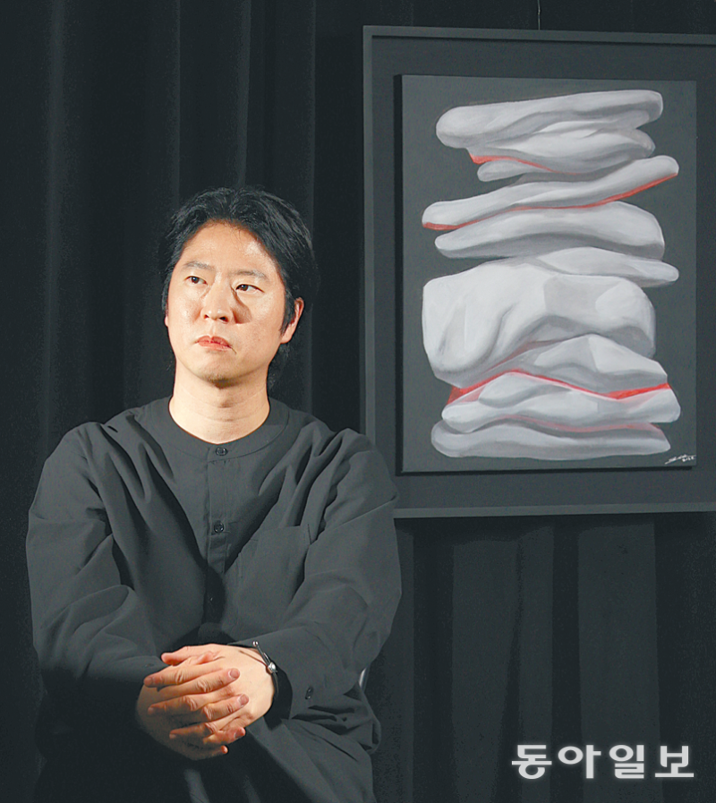 “애니메이션의 매체적 한계, 소설 쓰며 돌파구 삼았죠”
