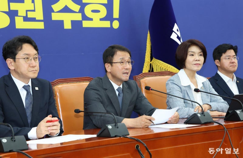 잠실 투표지 247만장 재검표 할듯… 與 “여야 협의 통해 추진 적극 검토”