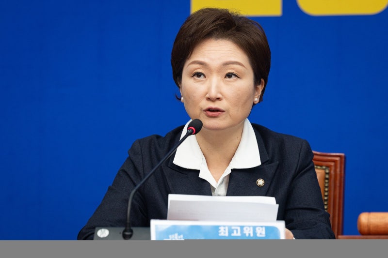 이언주 합성음란물 생성-유포자는 민주당 당원…與 “제명하고 고발”