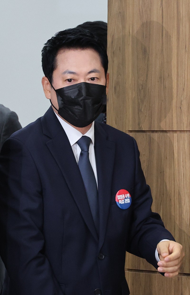 [김순덕 칼럼]장동혁, ‘<b>입틀막</b>법’ 반대할 자격 있나