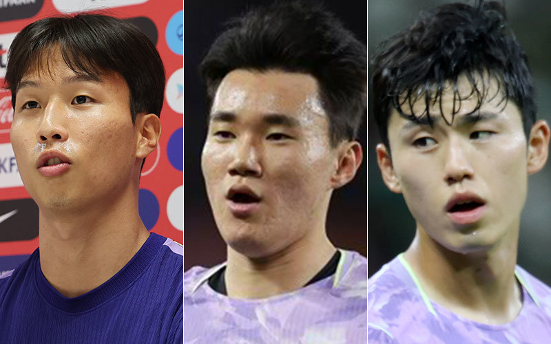 ‘월드컵 출전’ 엄지성-양현준-이기혁, 亞게임 축구대표 와일드카드로 발탁