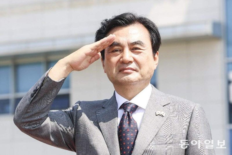 안규백 국방, ‘탈영 의혹’ 재점화…野 “병적기록 공개하라”