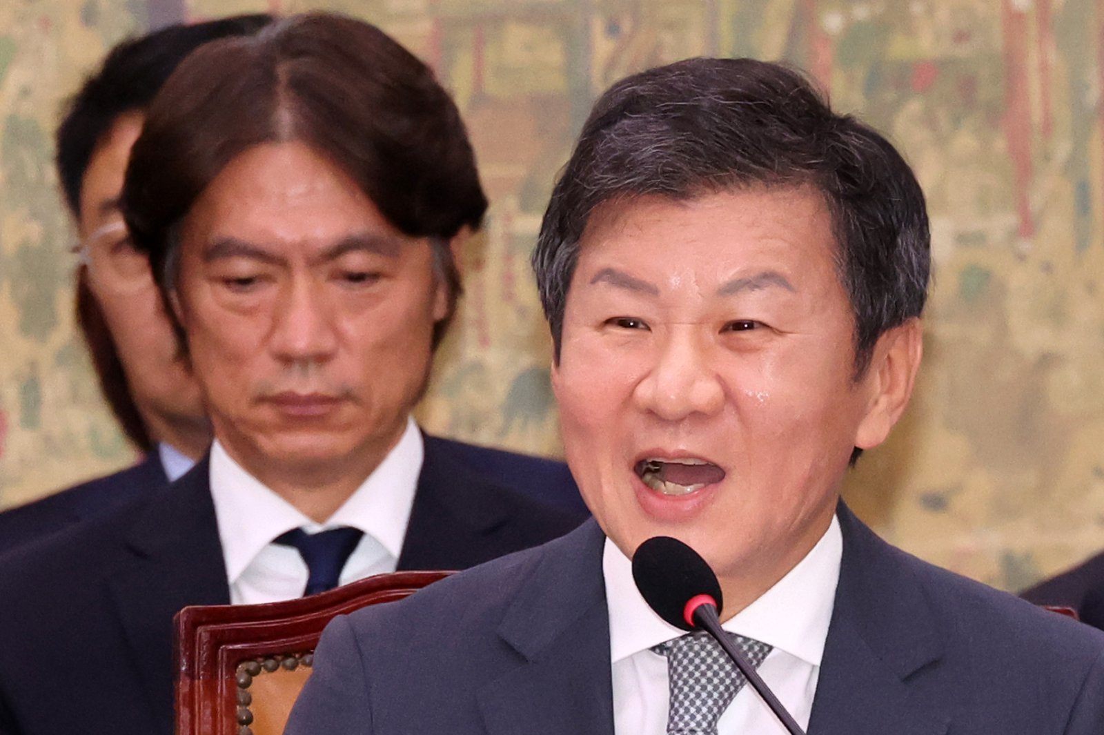 22일 ‘월드컵 참사’ 청문회…정몽규·홍명보 등 13명 증인 채택