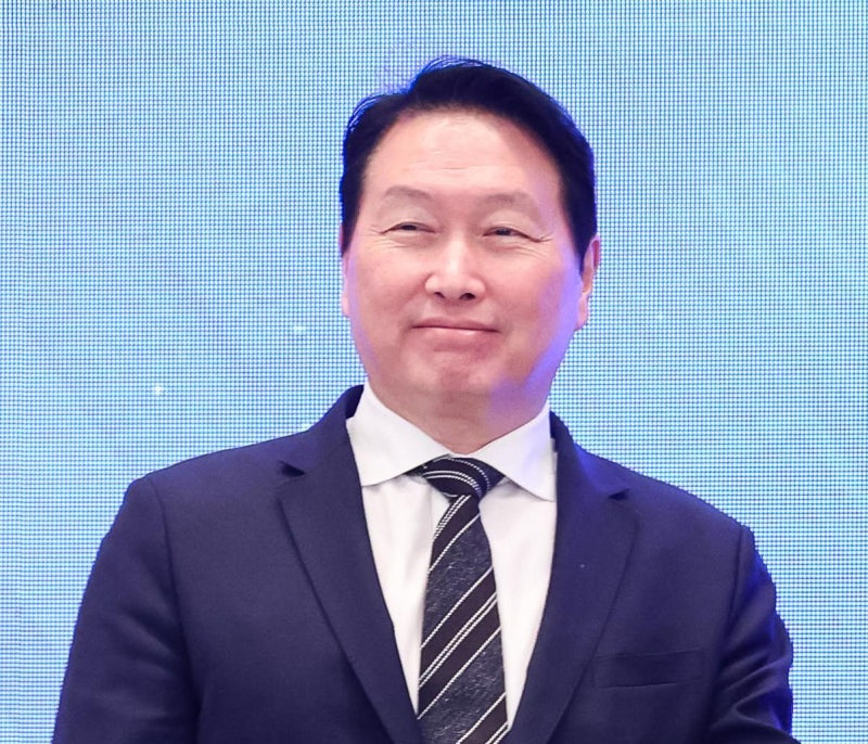 최태원, SK하이닉스 상장 맞춰 美 방문