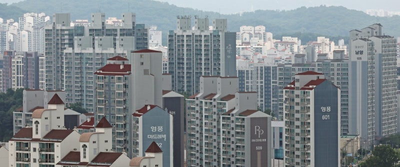 구리-기흥, 규제지역 지정뒤 집값 더 올라… “막판 매수세 영향”