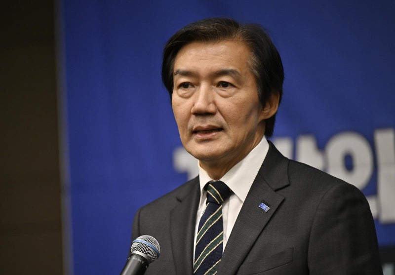 조국 “리센느가 일베라고 말한 적 없어…‘리센느 야호’”