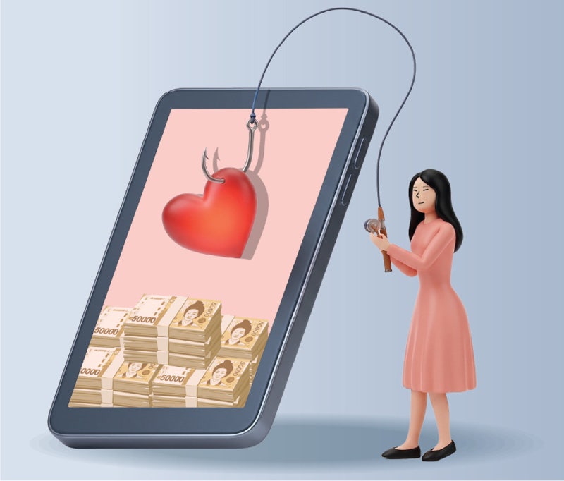 [단독]대포 통장 19개로 60대男에 9억 뜯어낸 <b>스캠</b>조직