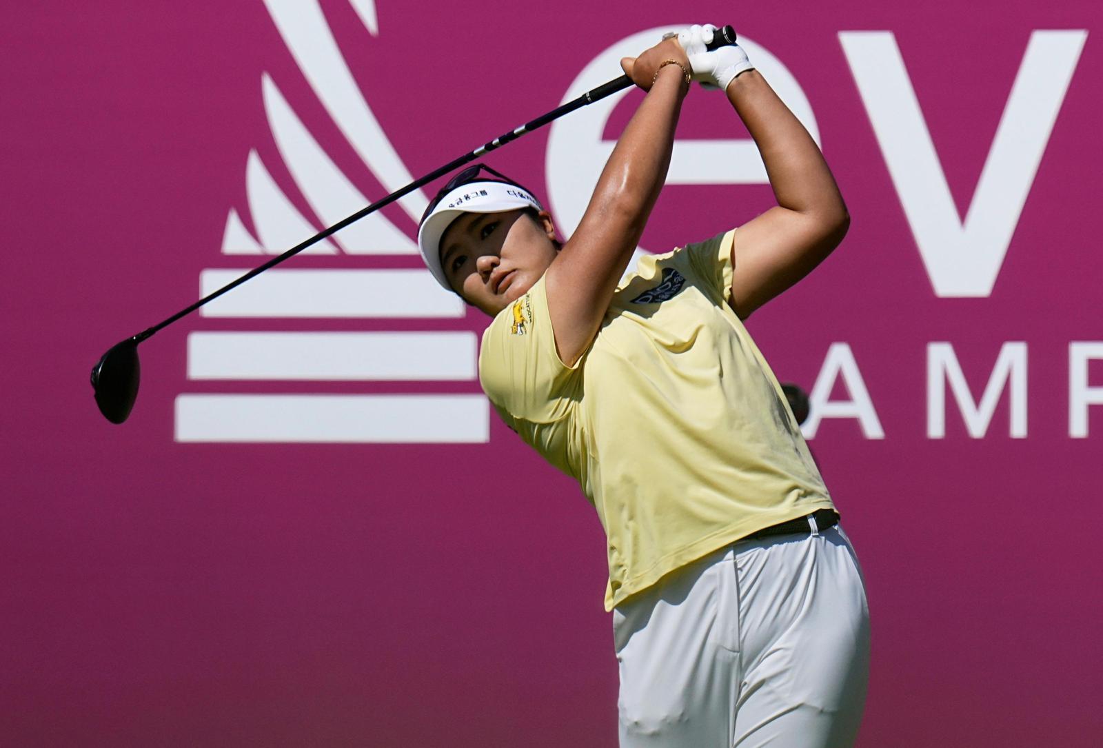 ‘연장전 버디’ 유해란, LPGA 메이저 2연속 <b>우승</b>