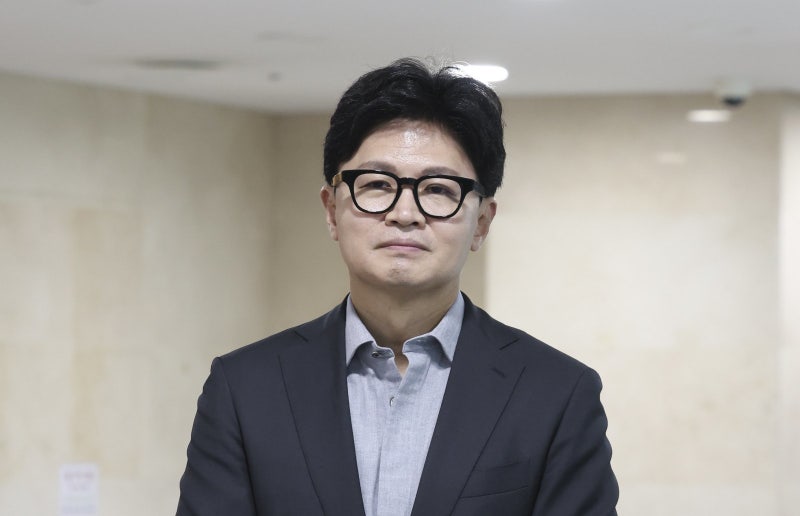 한동훈 출국금지 풀렸다…“한차례도 소환 않고, 선거만 방해한 것”