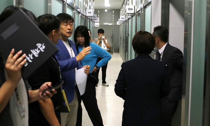 <b>청주시</b>의원, 여중생과 수차례 성매매…영상 보관하다 들통