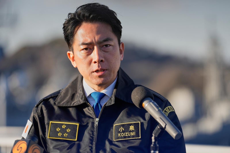 美 호르무즈 파병 요청 속… 日, 기뢰 제거 훈련