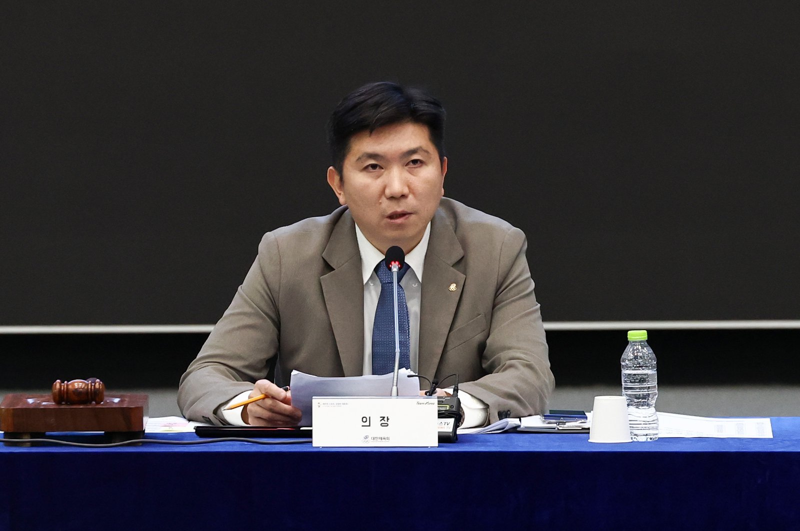대한체육회장 선거인단 9만명 확대