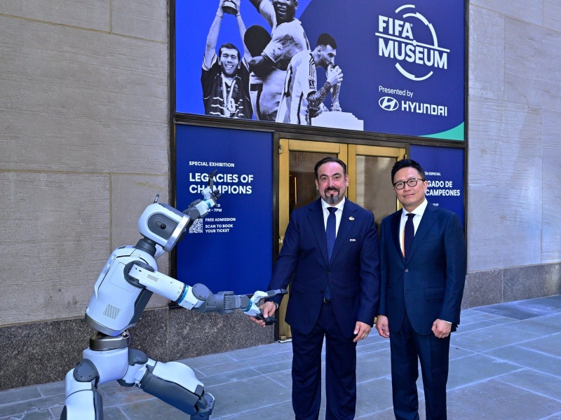 현대차그룹 “FIFA, 같이 갑시다”… 2030년까지 공식 후원