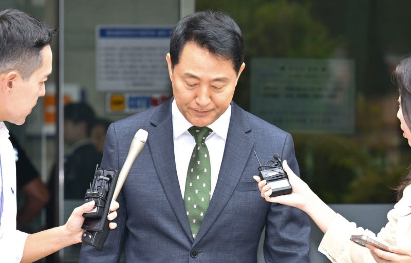 오세훈 1심 벌금 1000만원…대법서 확정땐 시장직 상실