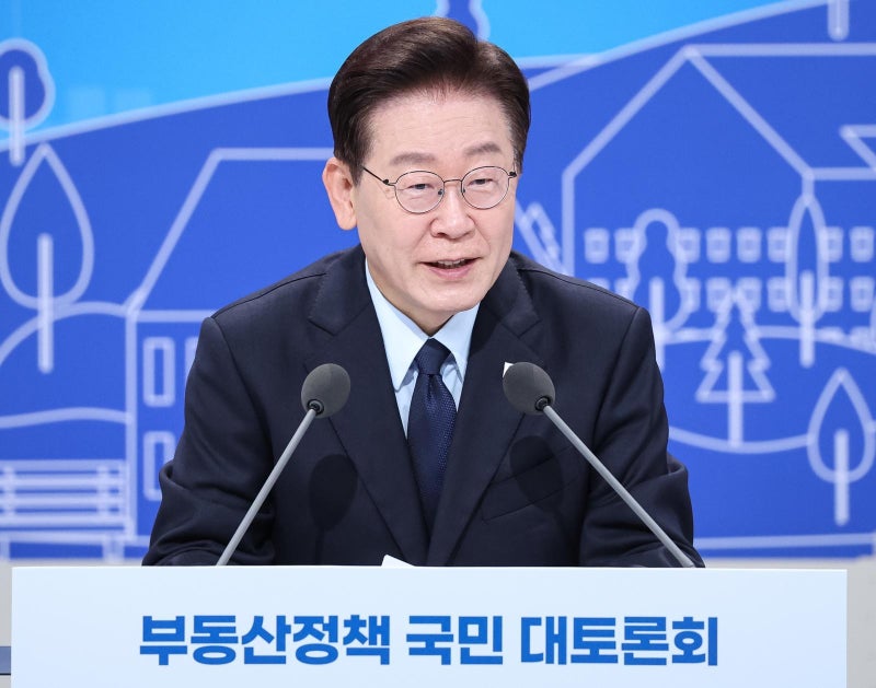 욕먹더라도 청년·신혼부부 부동산 정책만큼은 끝까지 챙긴다