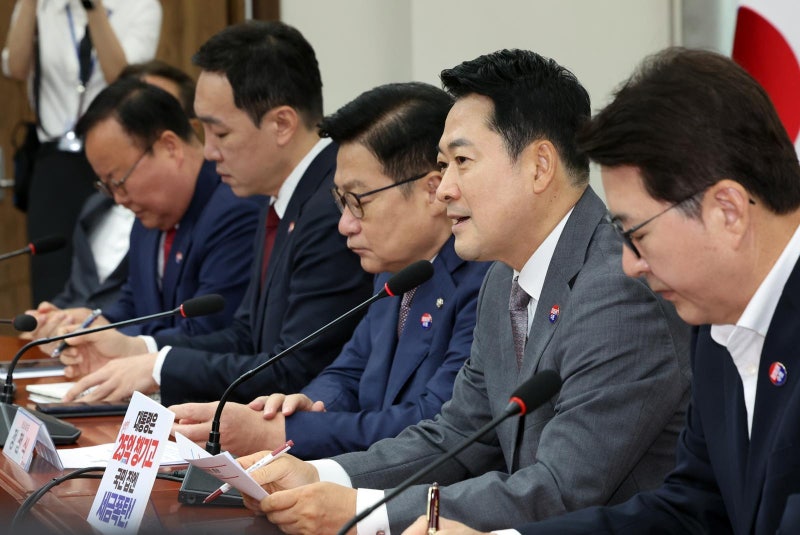 국힘 윤리위 삐걱… 일부위원 “징계 기준 공식입장 아냐”