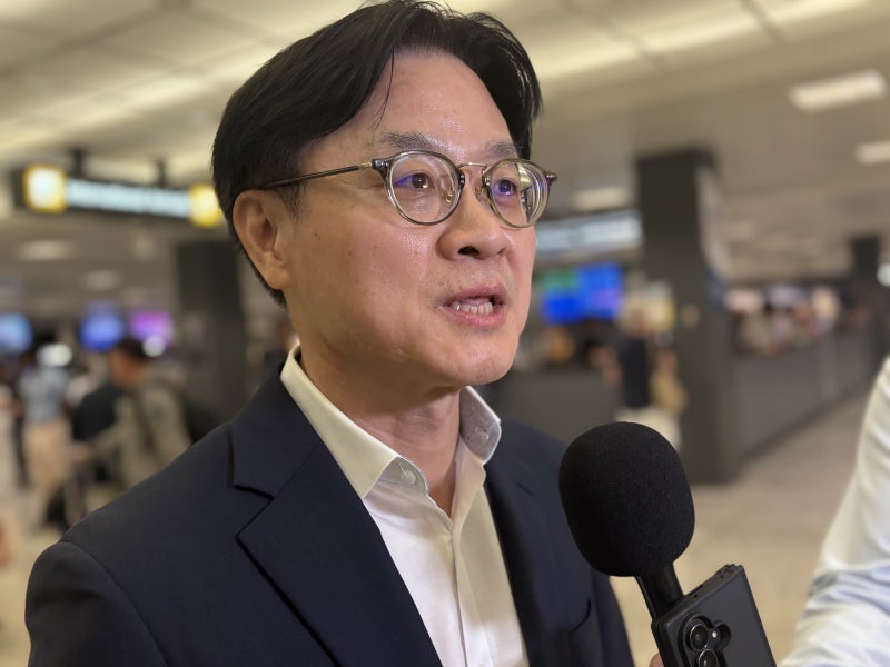 “대미투자 1호는 에너지”… 김정관 “이르면 내달 발표”