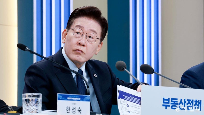 “민간임대 대책 부실” “10억 넘으면 초고가”… 예정시간 넘겨 3시간 13분 토론