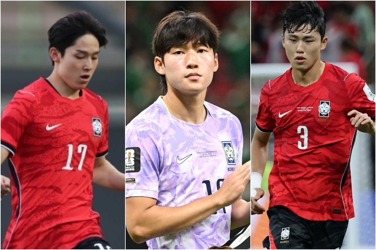 자존심 구겨진 한국 축구… 동생들이 명예회복 나선다