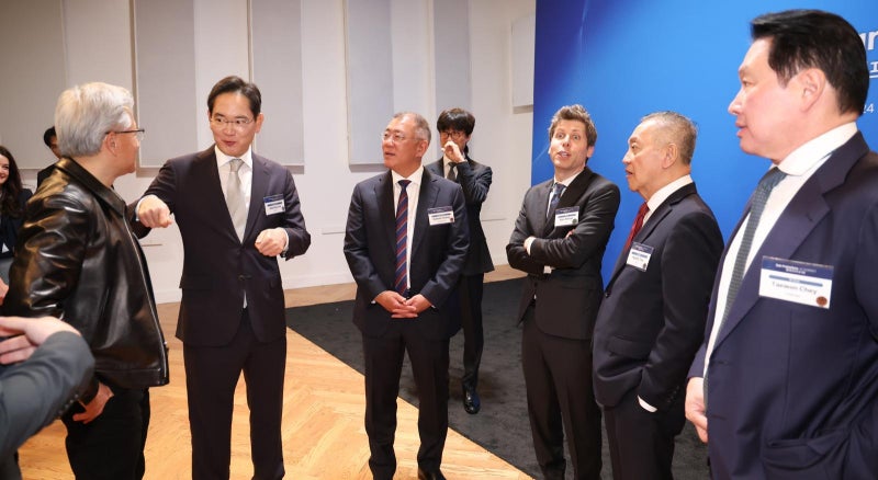 한미 AI 동맹 관련 이미지