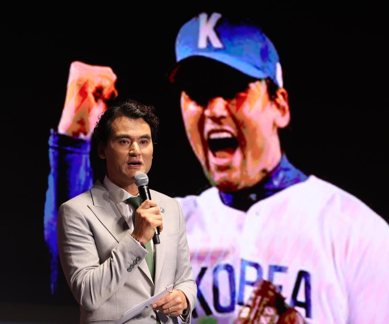 박찬호 ‘구단주의 꿈’ 첫발…MLB <b>애슬레틱스</b>에 1020억 투자