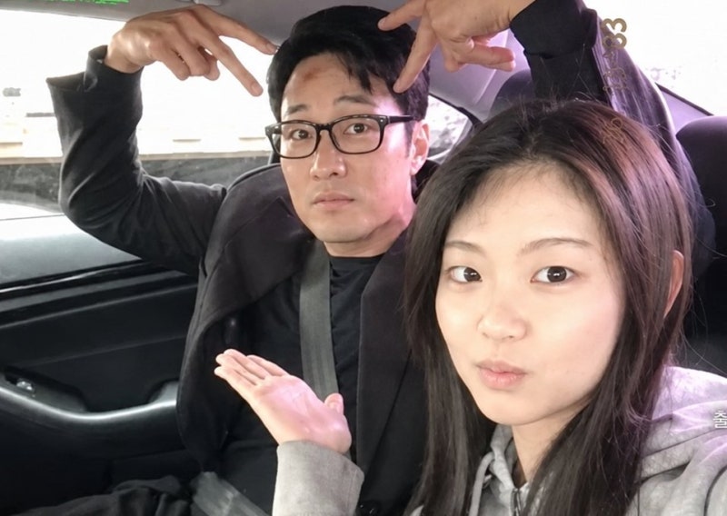 드라마 대박 났는데 여전히 타코야키 알바 중인 신인 배우?