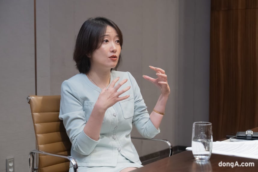 앨리슨 양 메리어트 인터내셔널 중화권 상업 부문 총괄 부사장.메리어트 인터내셔널 제공
