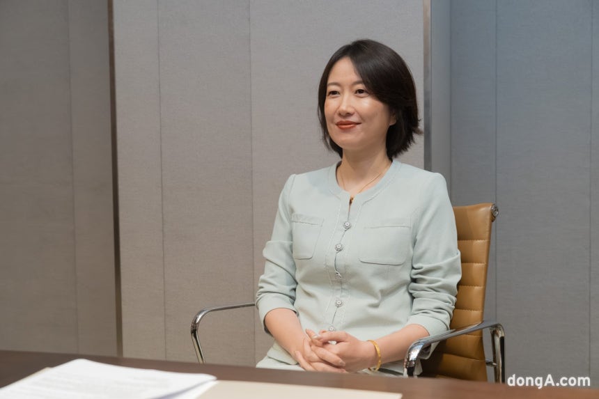 앨리슨 양 메리어트 인터내셔널 중화권 상업 부문 총괄 부사장.메리어트 인터내셔널 제공